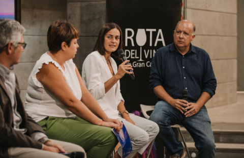 Triana se postula como barrio enogastronómico para la Ruta del Vino de Gran Canaria/ canariasnoticias.es Triana se postula como barrio enogastronómico para la Ruta del Vino de Gran Canaria/ canariasnoticias.es