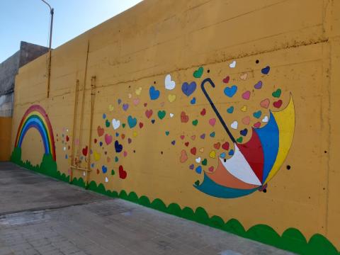 CEIP Sardina en Gáldar / CanariasNoticias.es CEIP Sardina en Gáldar / CanariasNoticias.es