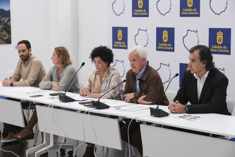 Consejo Insular de Solidaridad del Cabildo de Gran Canaria / CanariasNoticias.es Consejo Insular de Solidaridad del Cabildo de Gran Canaria / CanariasNoticias.es