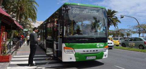 Transportes Insular La Palma Transportes Insular La Palma