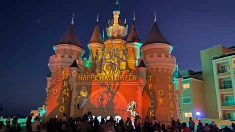 Halloween en Bahia Principe Hotels & Resorts / CanariasNoticias.es Halloween en Bahia Principe Hotels & Resorts / CanariasNoticias.es