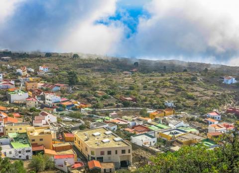 El Pinar. El Hierro/ canariasnoticias.es