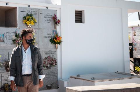 Cementerio de La Laguna / CanariasNoticias.es Cementerio de La Laguna / CanariasNoticias.es