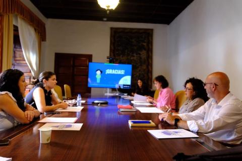 Presentación del Borrador del Reglamento de Participación Ciudadana / CanariasNoticias.es