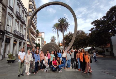 Lanzadera Conecta Empleo de Las Palmas de Gran Canaria / CanariasNoticias.es Lanzadera Conecta Empleo de Las Palmas de Gran Canaria / CanariasNoticias.es