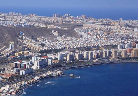 Cono Sur de Las Palmas de Gran Canaria / CanariasNoticias.es Cono Sur de Las Palmas de Gran Canaria / CanariasNoticias.es