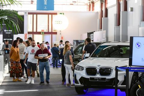 Movelec, el Salón del Vehículo Eléctrico de Canarias / CanariasNoticias.es Movelec, el Salón del Vehículo Eléctrico de Canarias / CanariasNoticias.es