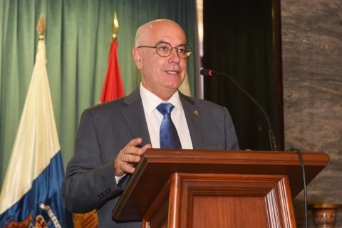 Óscar Izquierdo, presidente de FEPECO / CanariasNoticias.es Óscar Izquierdo, presidente de FEPECO / CanariasNoticias.es