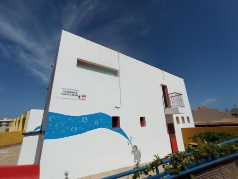 Escuela Infantil Costa Calma en Pájara (Fuerteventura) / CanariasNoticias.es Escuela Infantil Costa Calma en Pájara (Fuerteventura) / CanariasNoticias.es