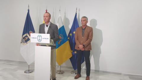 Raúl Camacho, consejero de Turismo del Cabildo de La Palma / CanariasNoticias.es Raúl Camacho, consejero de Turismo del Cabildo de La Palma / CanariasNoticias.es