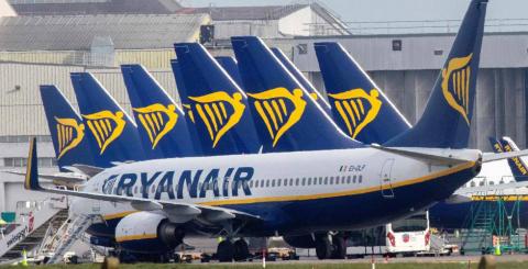 Ryanair/ canariasnoticias.es Ryanair/ canariasnoticias.es