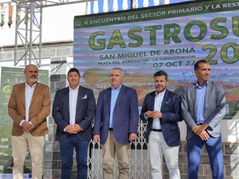 Gastrosur 2022 en San Miguel de Abona / CanariasNoticias.es 