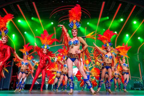 Carnaval de Santa Cruz de Tenerife / CanariasNoticias.es Carnaval de Santa Cruz de Tenerife / CanariasNoticias.es
