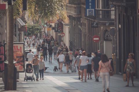 Santa Cruz de Tenerife (Tenerife) / CanariasNoticias.es Santa Cruz de Tenerife (Tenerife) / CanariasNoticias.es