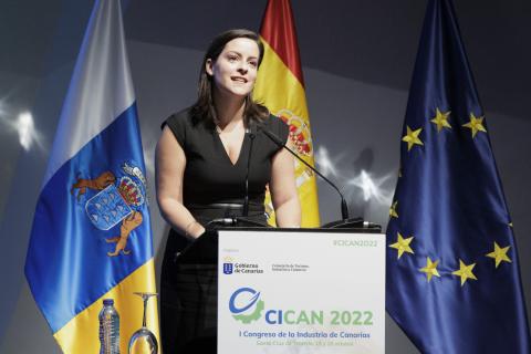 Inauguración CICAN 2022 / CanariasNoticias.es Inauguración CICAN 2022 / CanariasNoticias.es
