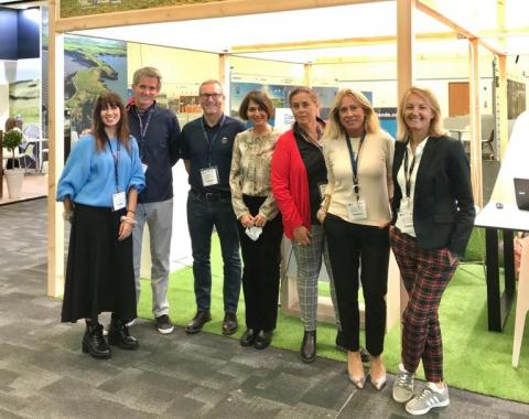 Turismo de Canarias en International Golf Travel Market / CanariasNoticias.es Turismo de Canarias en International Golf Travel Market / CanariasNoticias.es