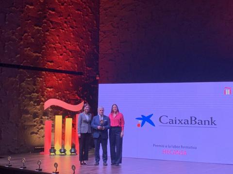 Hecansa recibe el Premio  Nacional de Hostelería por su labor formativa / CanariasNoticias.es