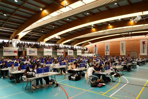 Participantes de Young Business Talents / CanariasNoticias.es Participantes de Young Business Talents / CanariasNoticias.es
