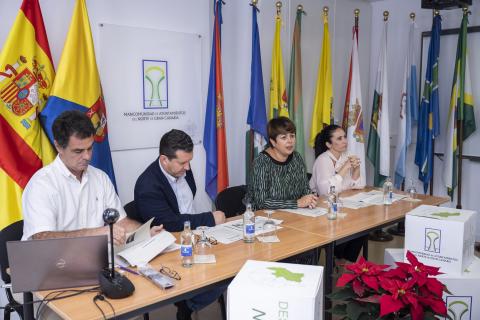 Inauguración de la oficina ‘Acelera Pyme Rural’ en Arucas / CanariasNoticias.es Inauguración de la oficina ‘Acelera Pyme Rural’ en Arucas / CanariasNoticias.es