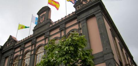 Ayuntamiento de Arucas (Gran Canaria) / CanariasNoticias.es Ayuntamiento de Arucas (Gran Canaria) / CanariasNoticias.es