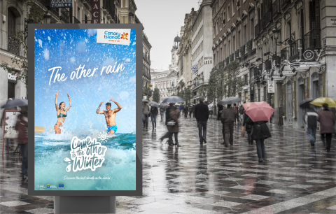Campaña ‘The Other Winter’ de Turismo de Canarias / CanariasNoticias.es