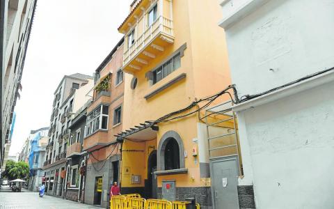 Centro Gánigo en Las Palmas de Gran Canaria Centro Gánigo en Las Palmas de Gran Canaria