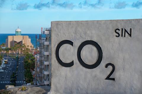 Proyecto ‘Sin CO2’ en Las Palmas de Gran Canaria 