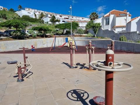 Parque en El Rosario (Tenerife) / CanariasNoticias.es