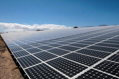 Energías renovables en Canarias / CanariasNoticias.es Energías renovables en Canarias / CanariasNoticias.es