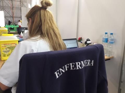 Enfermera