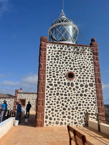 Faro de la Entallada (Fuerteventura) / CanariasNoticias.es Faro de la Entallada (Fuerteventura) / CanariasNoticias.es