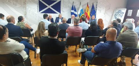Asamblea General de FEPECO / CanariasNoticias.es Asamblea General de FEPECO / CanariasNoticias.es