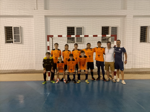 Futsal Costa Mogán/ canariasnoticias.es