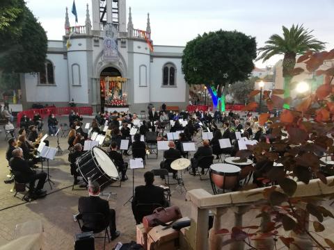 Fiestas del Volcán en Guía de Isora / CanariasNoticias.es