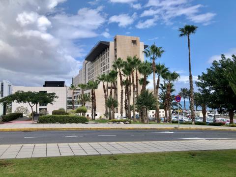 Hospital Universitario Materno Infantil de Canarias / CanariasNoticias.es Hospital Universitario Materno Infantil de Canarias / CanariasNoticias.es