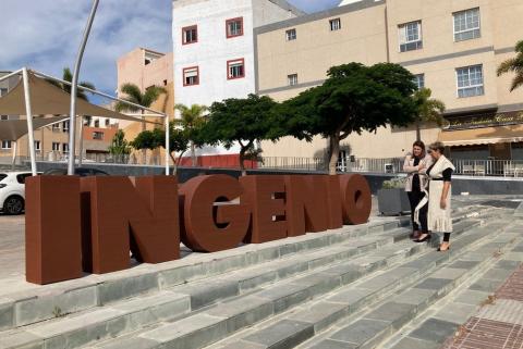 Ingenio (Gran Canaria) / CanariasNoticias.es Ingenio (Gran Canaria) / CanariasNoticias.es