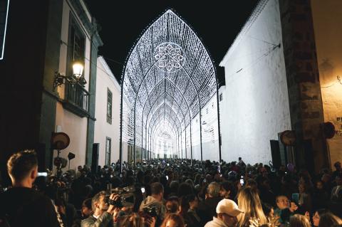 La Laguna enciende la Navidad / CanariasNoticias.es La Laguna enciende la Navidad / CanariasNoticias.es