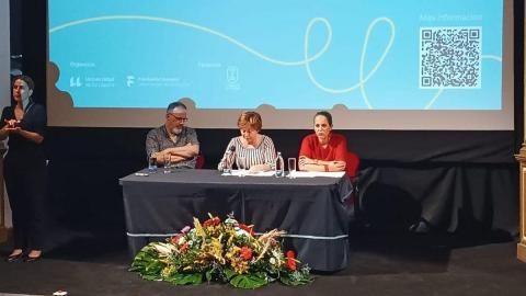 Universidad de Verano de La Palma / CanariasNoticias.es Universidad de Verano de La Palma / CanariasNoticias.es