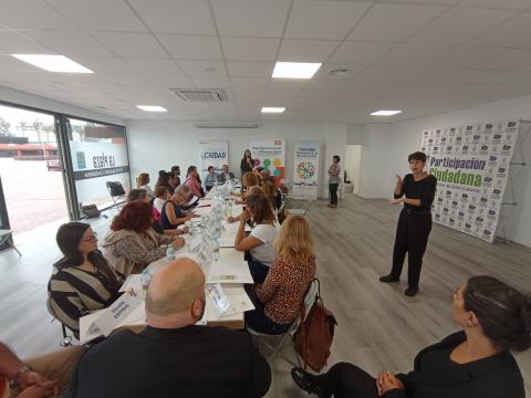 Consejo Sectorial de la Discapacidad de Las Palmas de Gran Canaria / CanariasNoticias.es Consejo Sectorial de la Discapacidad de Las Palmas de Gran Canaria / CanariasNoticias.es