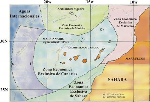 Plataforma por el Mar Canario