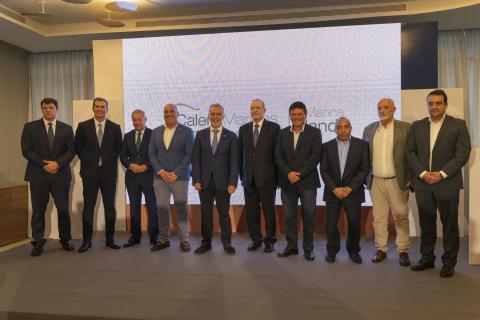 Presentación del proyecto "Marina Jandía" / CanariasNoticias.es Presentación del proyecto "Marina Jandía" / CanariasNoticias.es