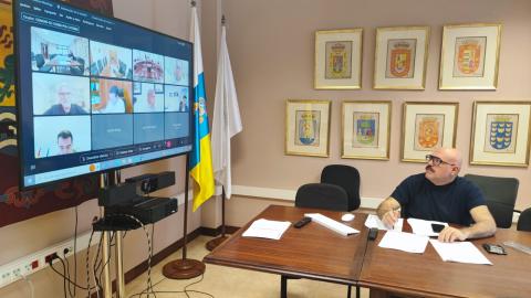 Reunión del consejo asesor de Puertos Canarios / CanariasNoticias.es Reunión del consejo asesor de Puertos Canarios / CanariasNoticias.es