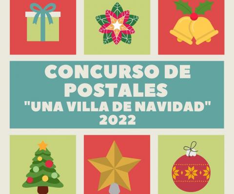 Concurso de postales navideñas en San Juan de la Rambla 