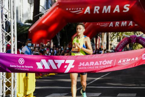 Maratón Internacional de Santa Cruz de Tenerife Maratón Internacional de Santa Cruz de Tenerife