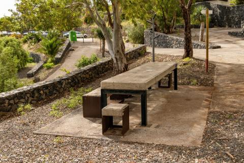 Parque de Las Mesas en SC Tenerife / CanariasNoticias.es