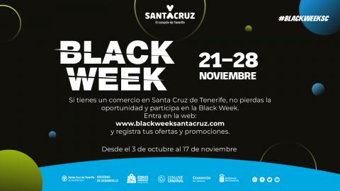 Black Week Santa Cruz