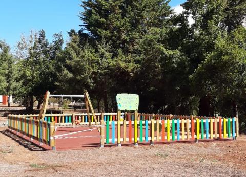 Área Recreativa de Los Granadillos en Teror / CanariasNoticias.es Área Recreativa de Los Granadillos en Teror / CanariasNoticias.es