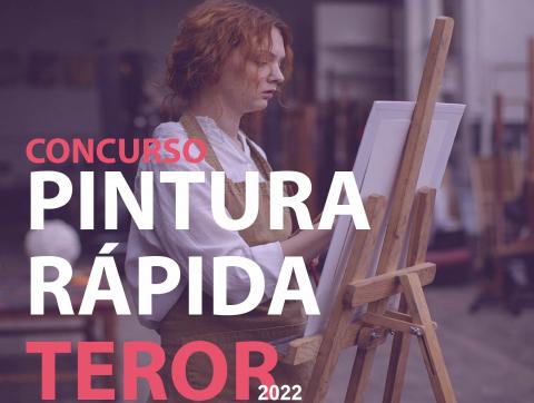 Concurso de ‘Pintura rápida al aire libre de Teror / CanariasNoticias.es