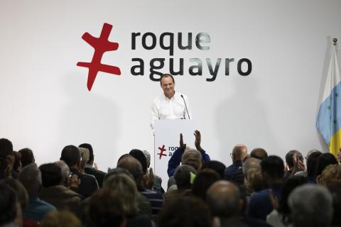 Óscar Hernández candidato a la alcaldía de Agüimes para 2023 / CanariasNoticias.es 