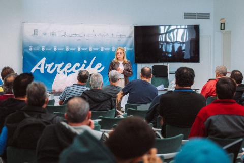 Presentación del Programa Extraordinario de Empleo Social / CanariasNoticias.es